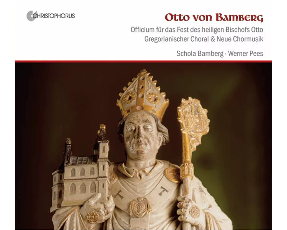 Otto von Bamberg - Officium für das Fest des hl. B