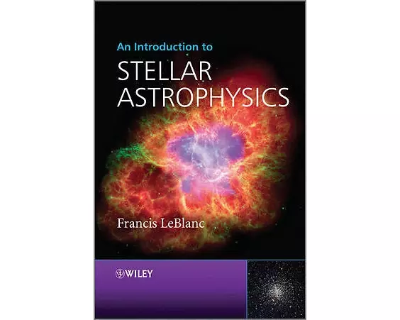 An Introduction to Stellar Astrophysics