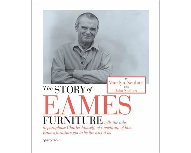 The Story of Eames Furniture
