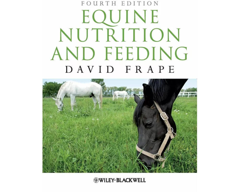 Equine Nutrition and Feeding