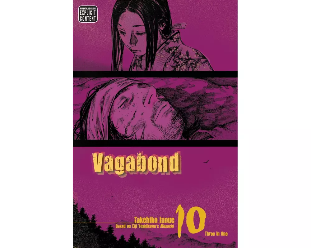 Vagabond Vizbig Ed Gn Vol 10 (mr) (c: 1-0-1)