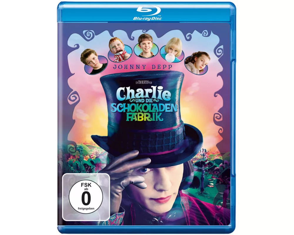Charlie und die Schokoladenfabrik