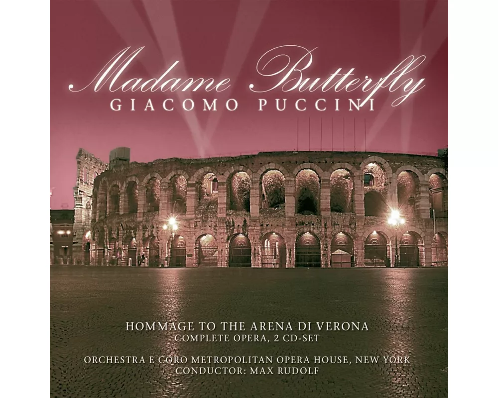 Madame Butterfly