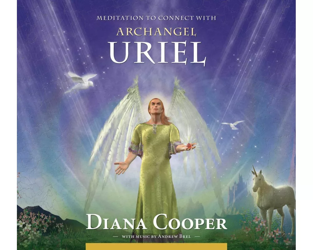 Meditation to Connect with Archangel Uriel