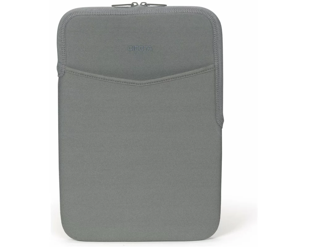 DICOTA Notebook-Sleeve Eco Slim S 13 " Grau