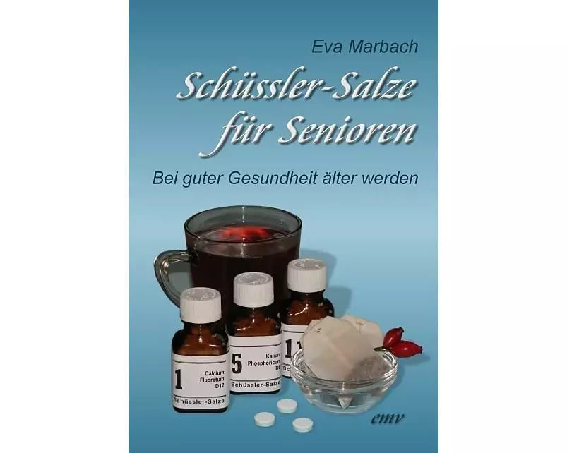 Schüssler-Salze für Senioren