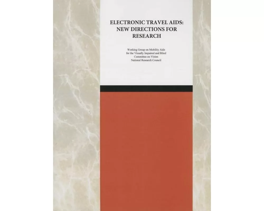 Electronic Travel Aids