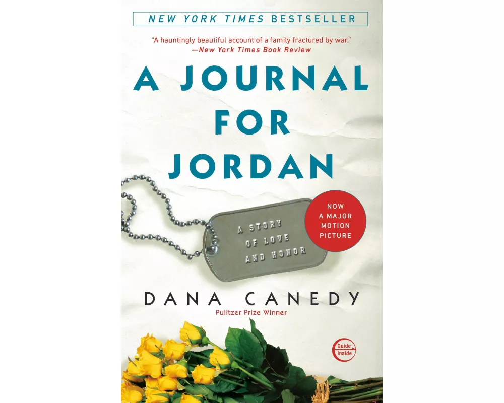 A Journal for Jordan