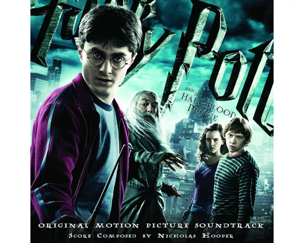Harry Potter Und Der Halbblutprinz