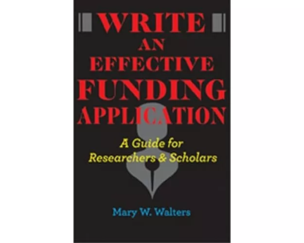 Write an Effective Funding Application