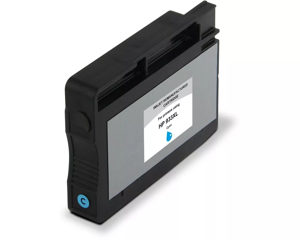 Generic Ink Tinte HP CN054AE Nr. 933 XL C Cyan