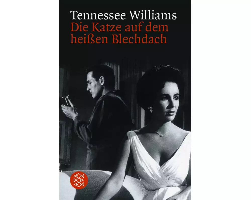 Die Katze auf dem heißen Blechdach