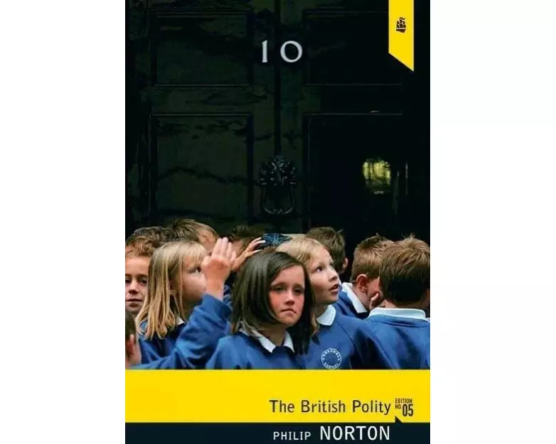British Polity, The, CourseSmart eTextbook