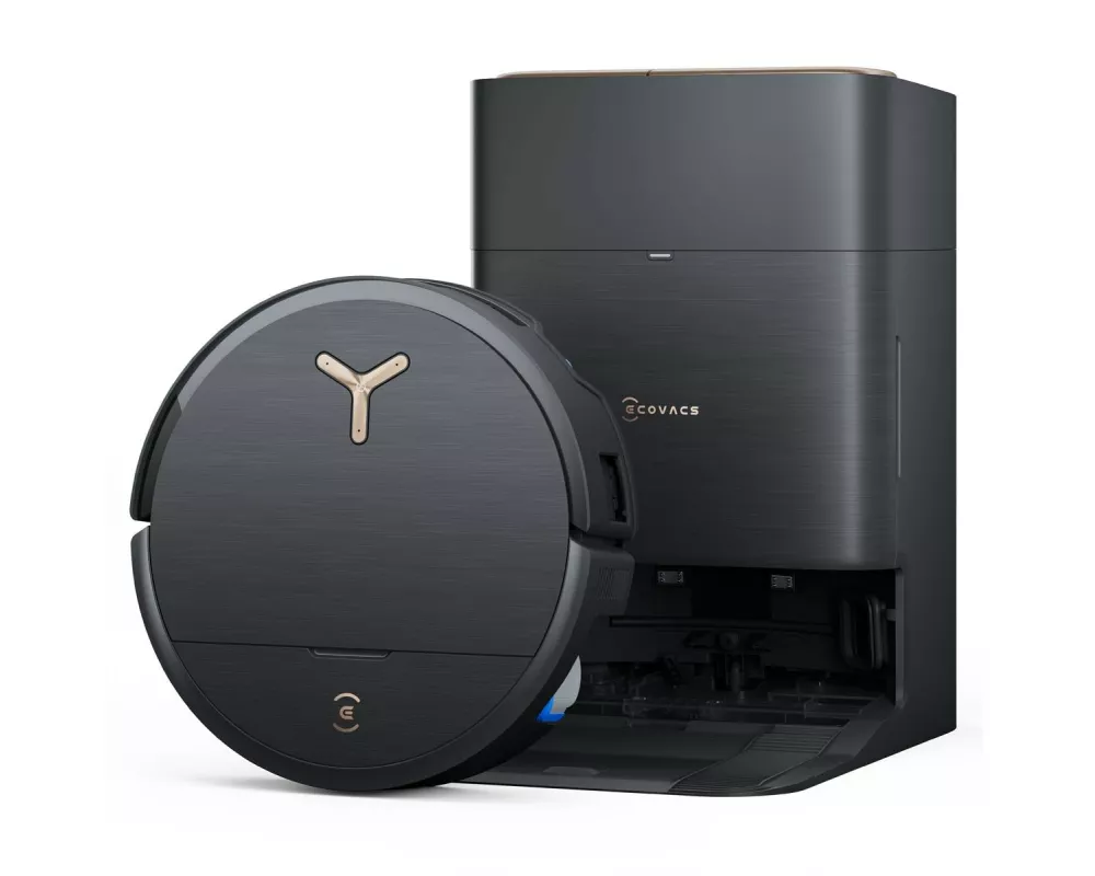 Ecovacs Saug- und Wischroboter DEEBOT X9 PRO OMNI