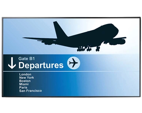 AG Neovo PD-65Q 1638.30 mm LCD Digital Signage Display