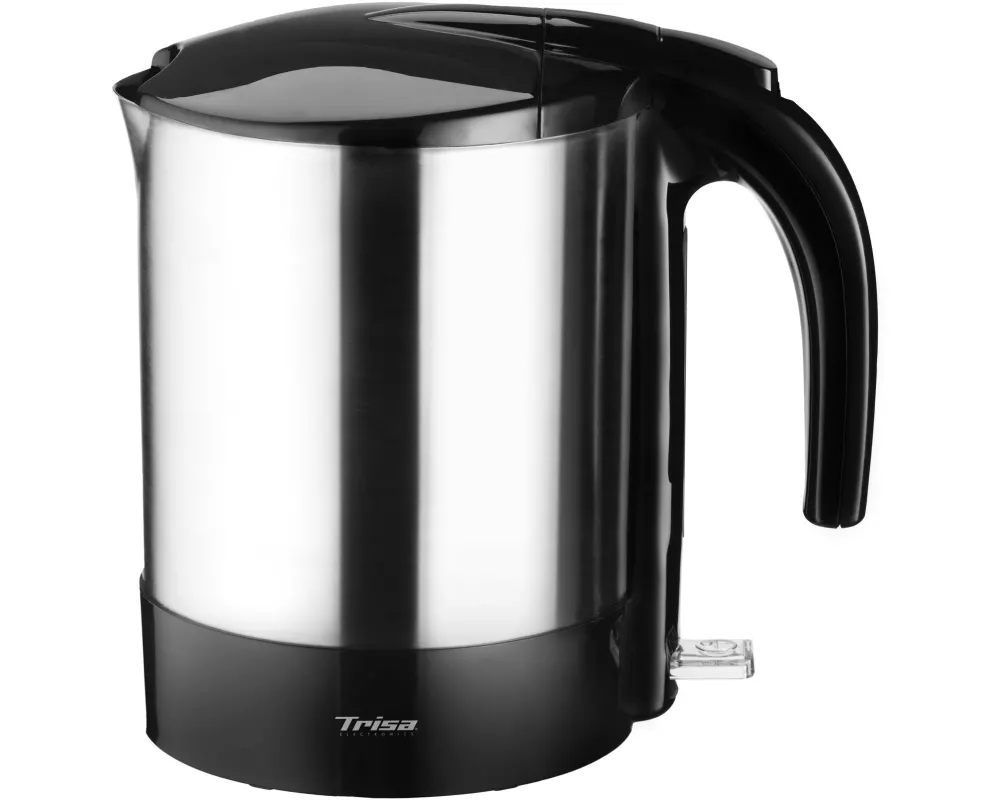 Trisa Wasserkocher Comfort Boil W4875 1.7 l, Edelstahl