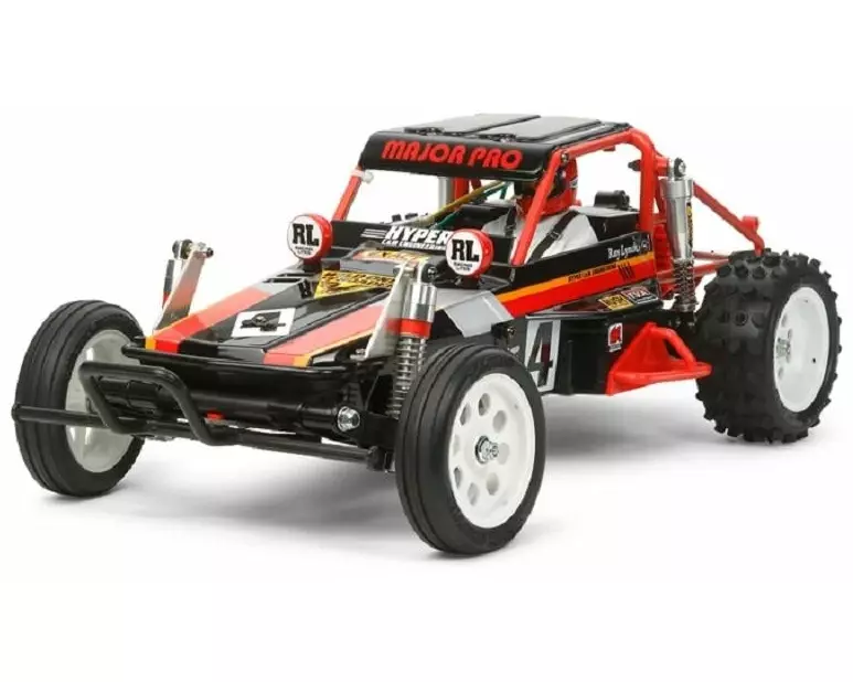 Tamiya Buggy Wild One Off-Roader 2WD Bausatz, 1:10