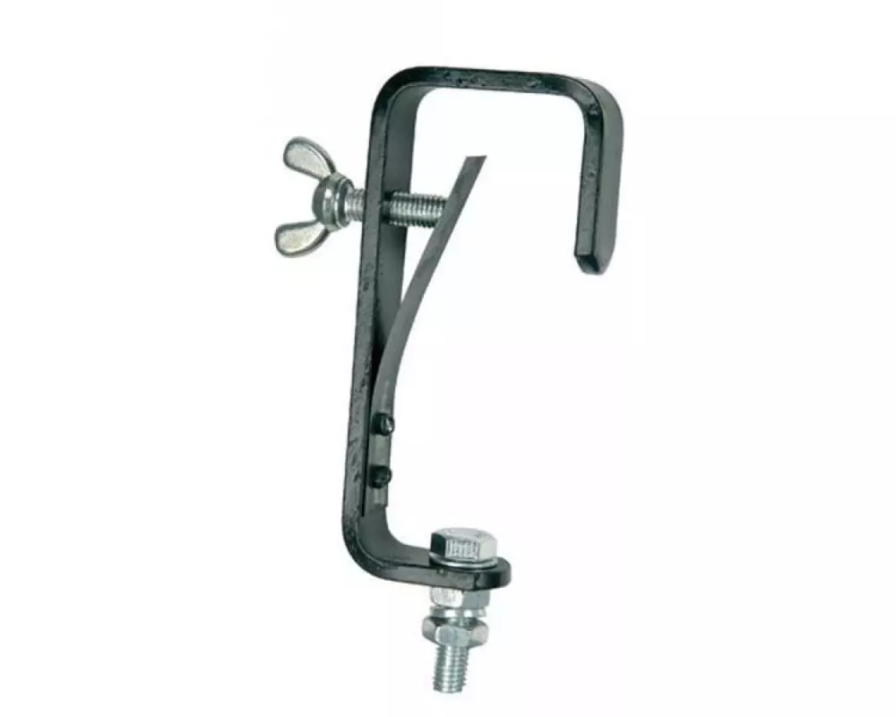 BeamZ Clamp Truss 50 mm 30 kg Schwarz