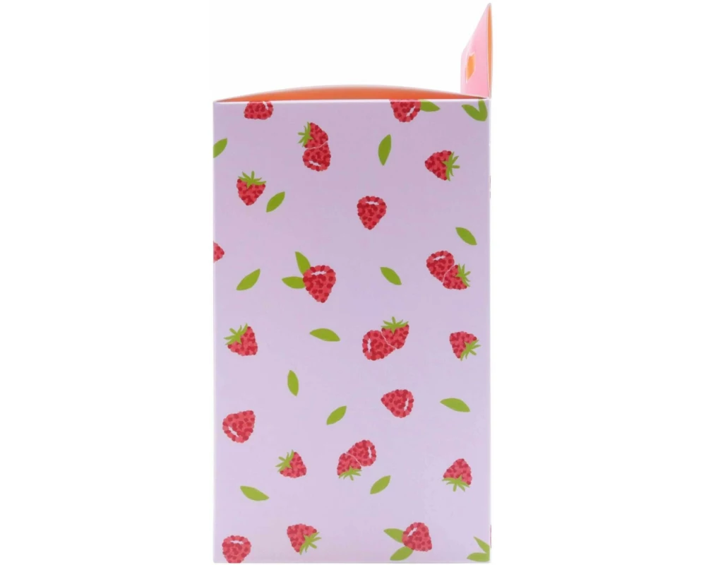 PME Muffin Backform Himbeer Tulpen, 10 cm, 24 Stück