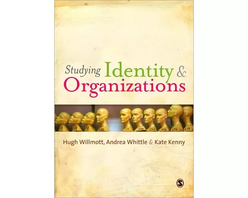 Understanding Identity and Organizations