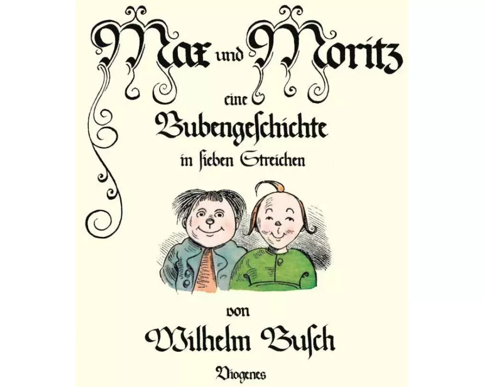 Max und Moritz