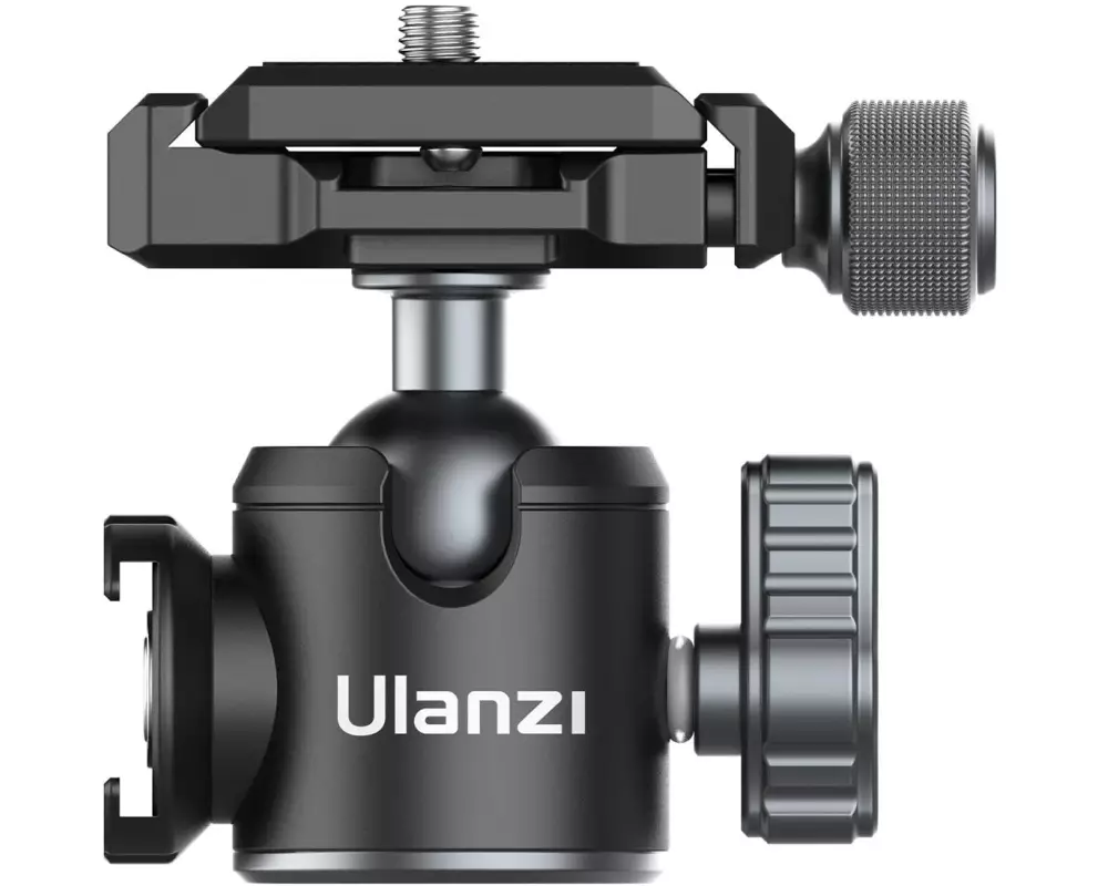 Ulanzi Kugelkopf U-80L