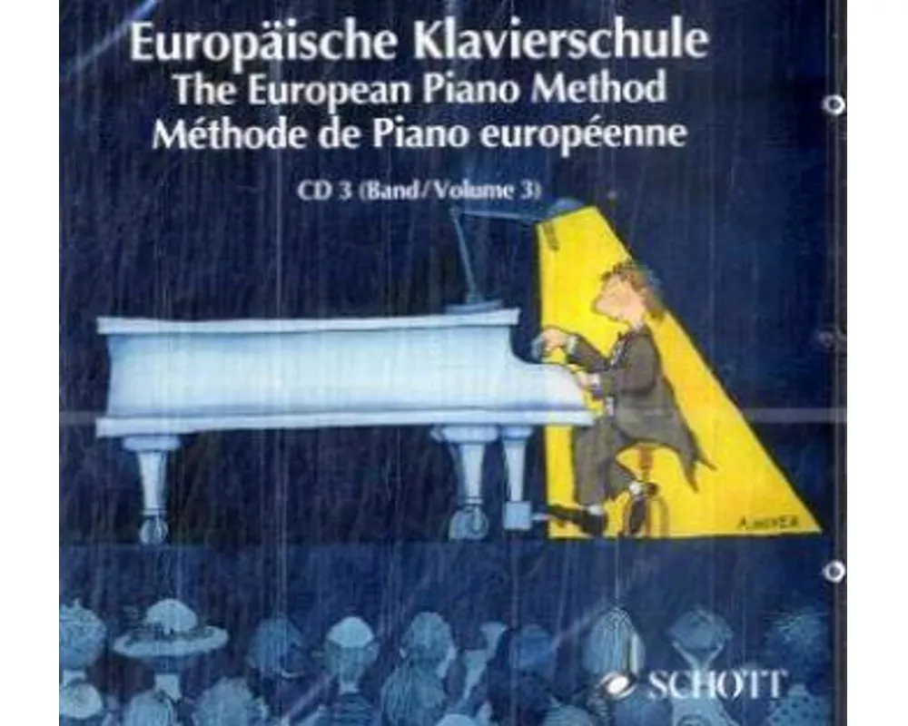 Europäische Klavierschule