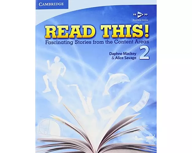 Read This! Level 2 Student's Book
