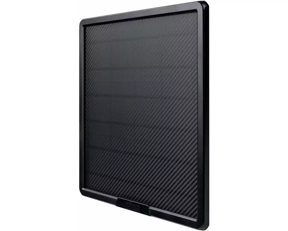Dörr Kamera Solarpanel 5000 mAh 6 V-9 V-12 V