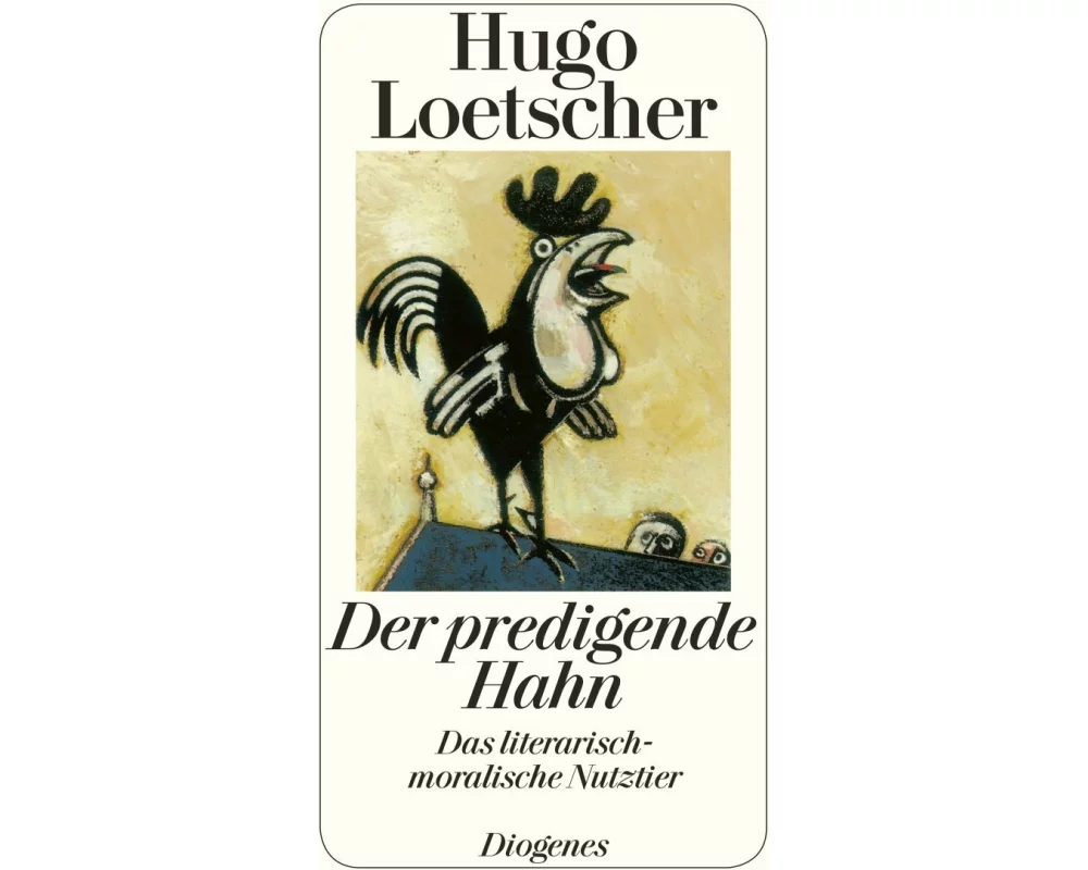 Der predigende Hahn