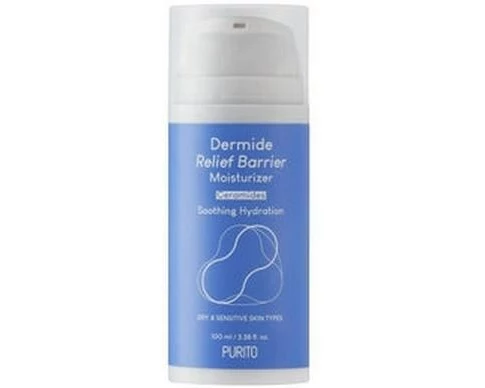 Purito Dermide Relief Barrier Moisturizer 100 ml