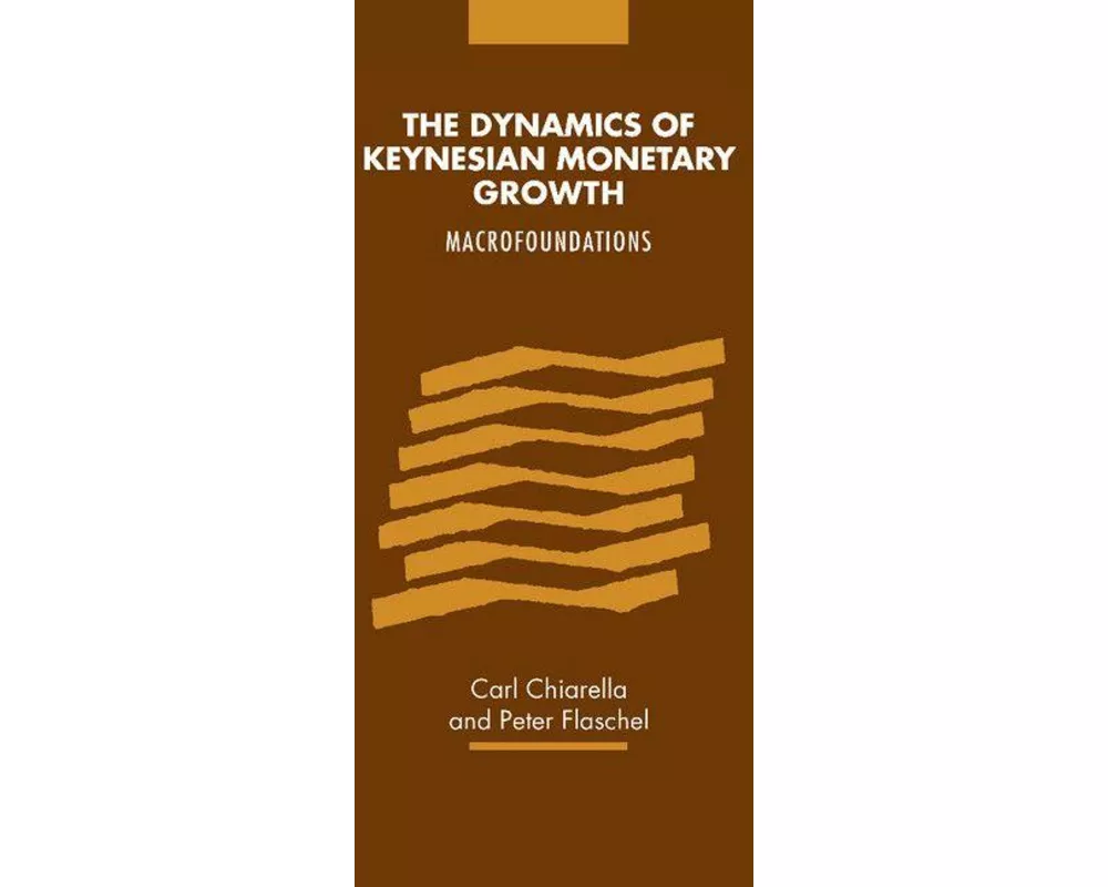The Dynamics of Keynesian Monetary Growth