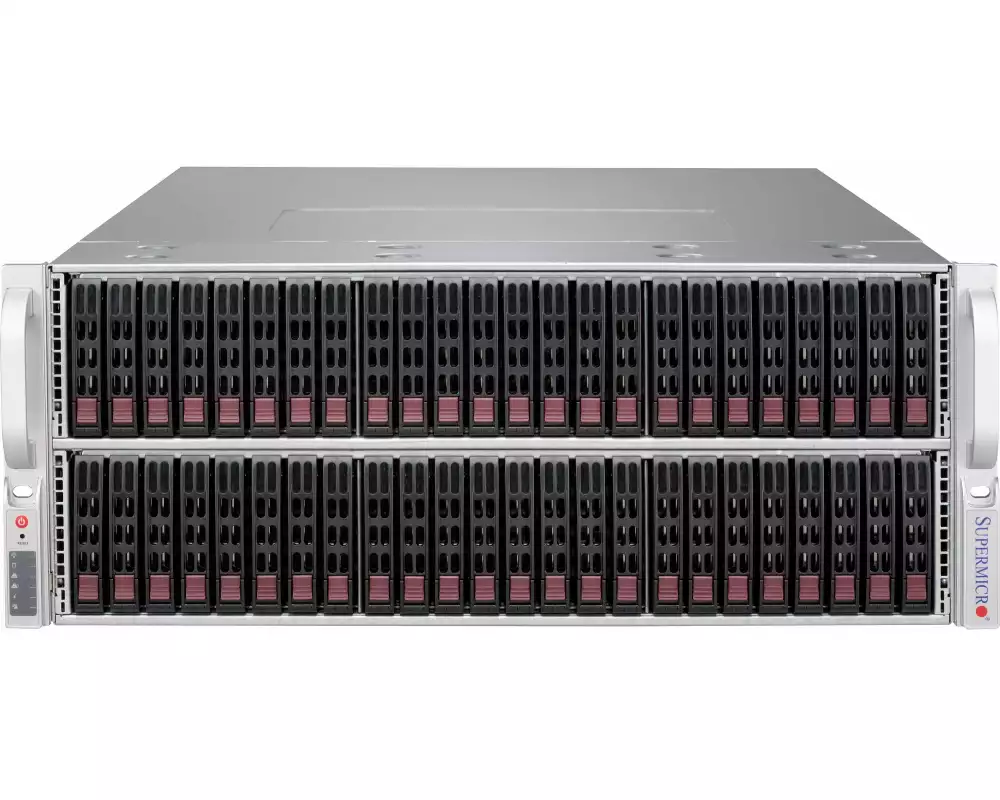 Supermicro JBOD Gehäuse SuperChassis 417BE1C-R1K23JBOD