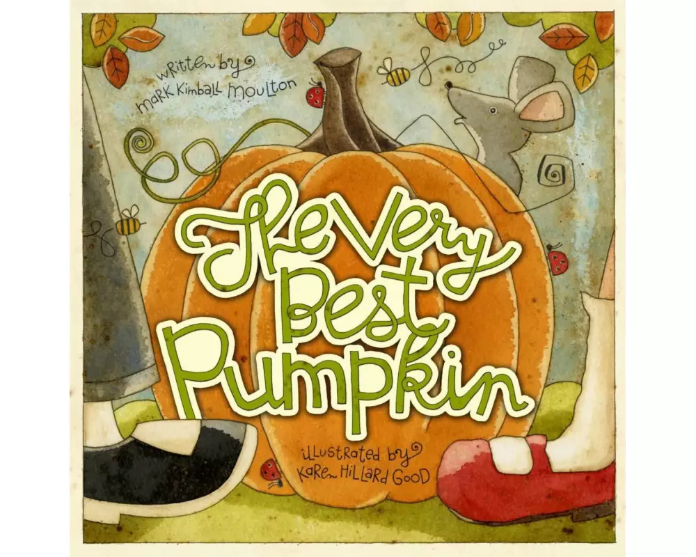 The Very Best Pumpkin