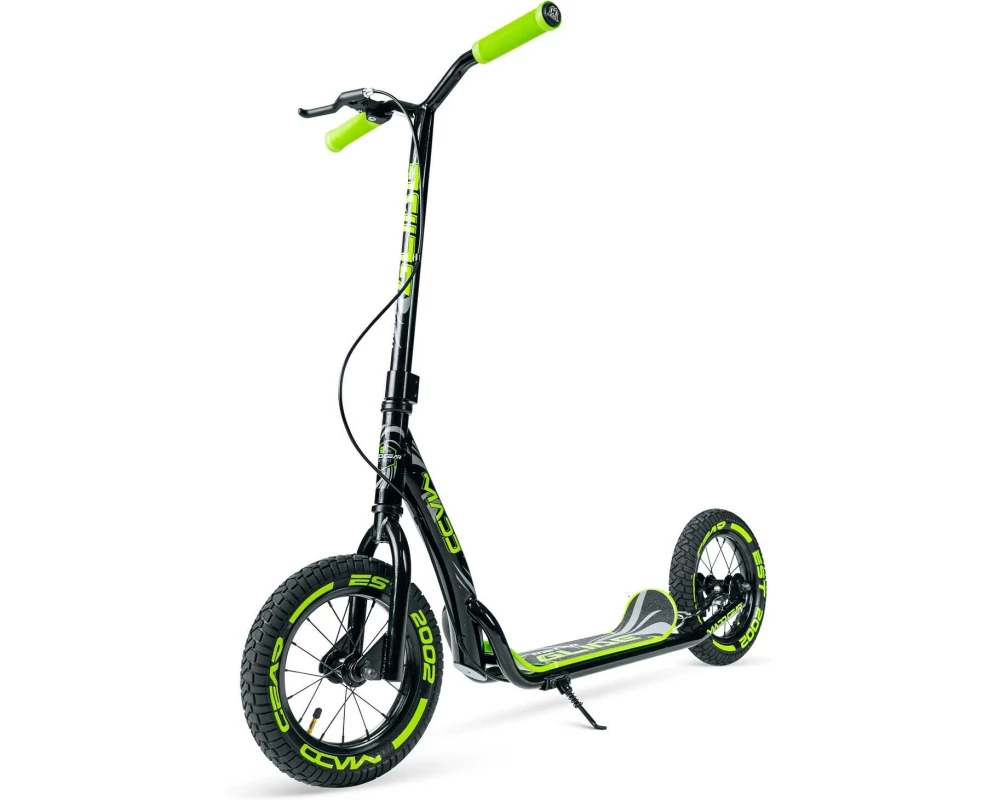 Madd Gear Scooter Metro Glide 300 Schwarz/Grün