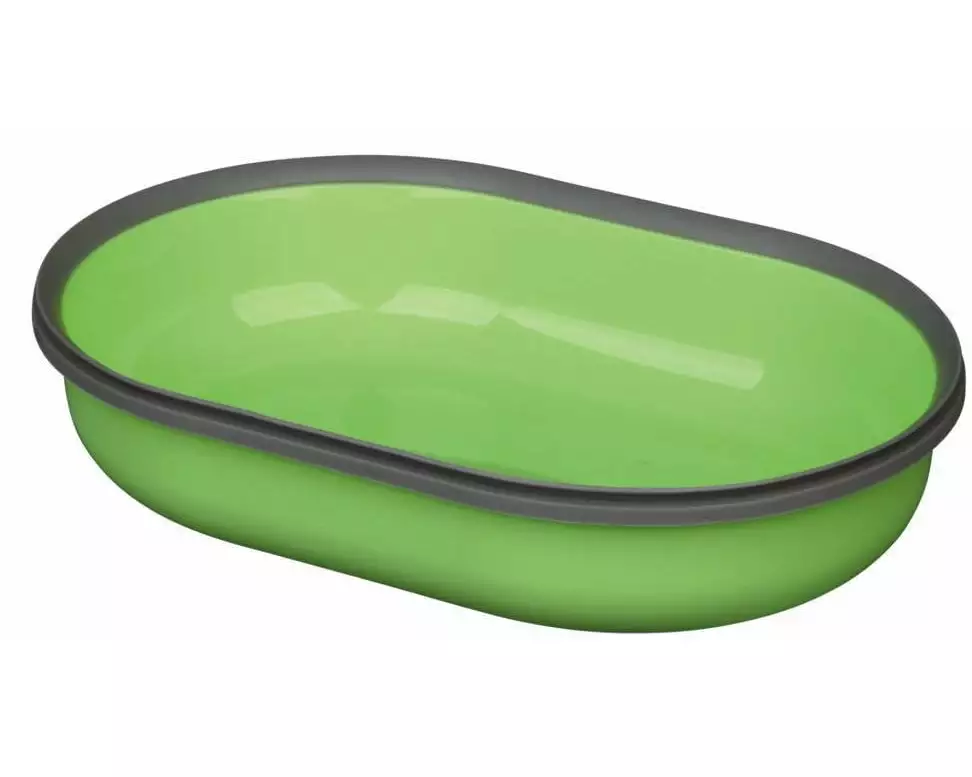 SureFeed Zubehör Einzel-Ersatzschale, Grün, 2 Stk.