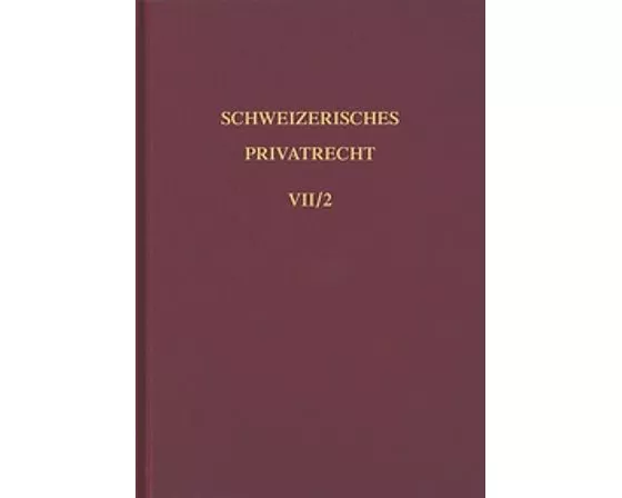 Obligationenrecht - Besondere Vertragsverhältnisse