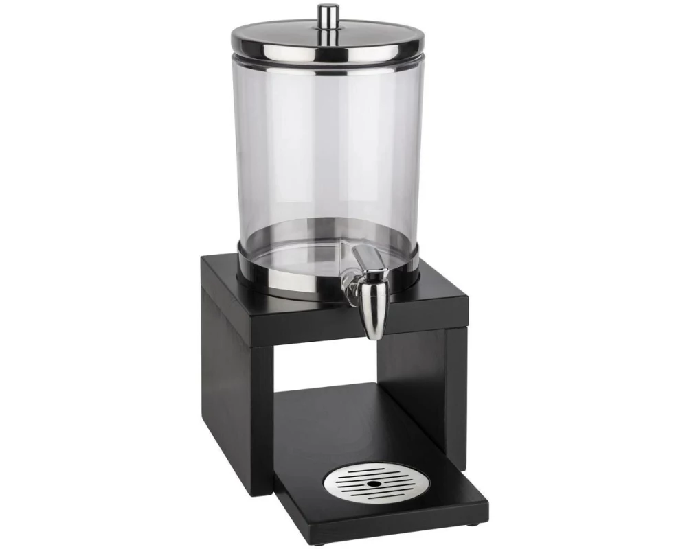 APS Saftdispenser Bridge 4 Liter, Schwarz