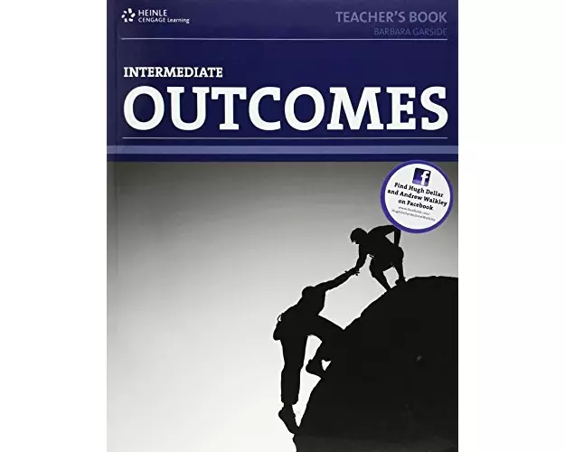 Outcomes (1st ed) - Intermediate - Teacher Book