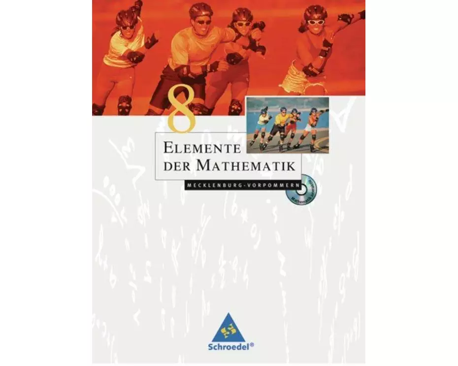 Elemente der Mathematik SI - Ausgabe 2008 für Mecklenburg-Vorpommern