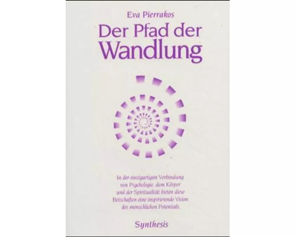 Der Pfad der Wandlung