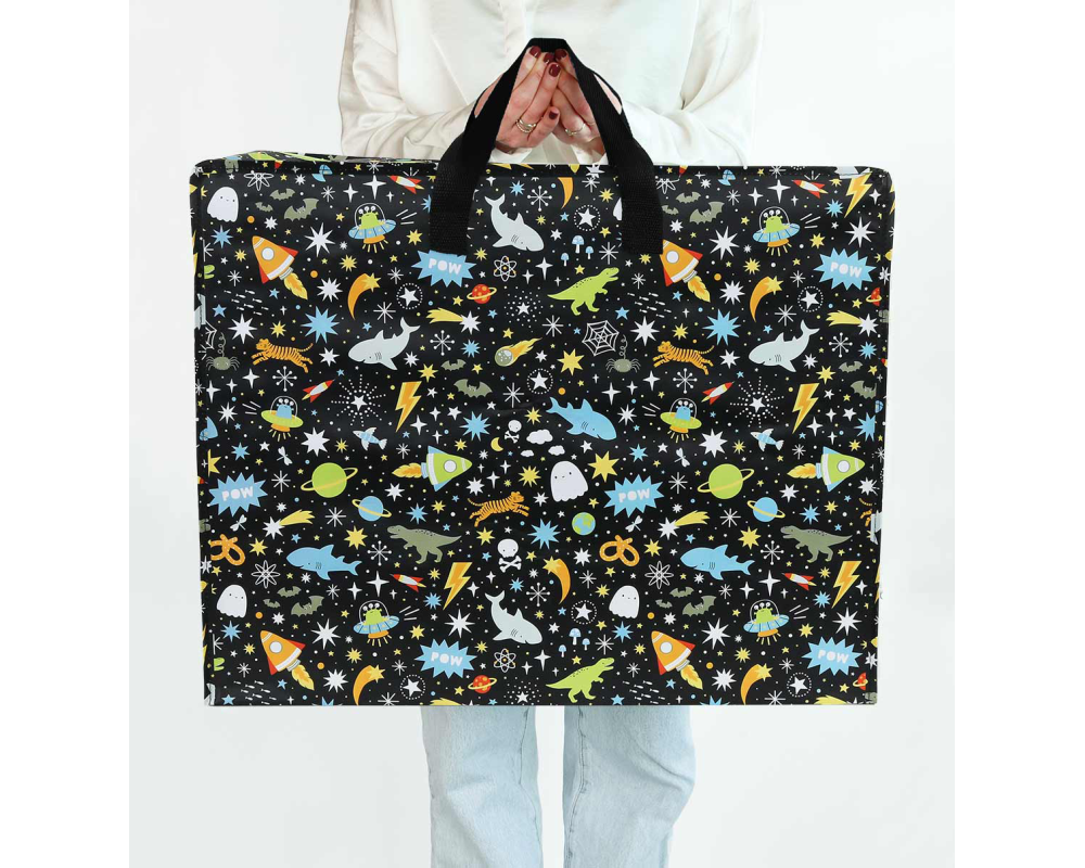 ALLC Reisetasche 46x6x22.5cm STXLGA27 Galaxy