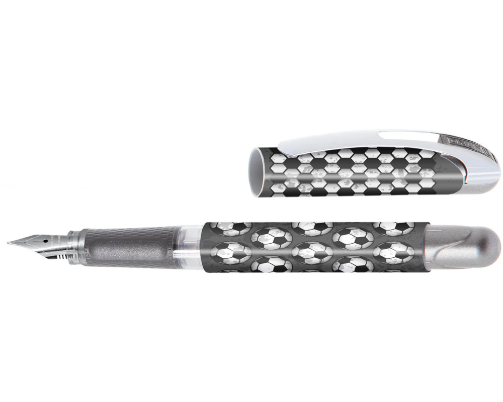 ONLINE Füllhalter College II 0.5mm 12050/3D Lefty Goal blau