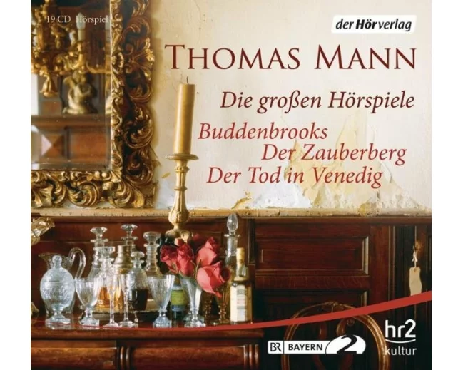 Die großen Hörspiele