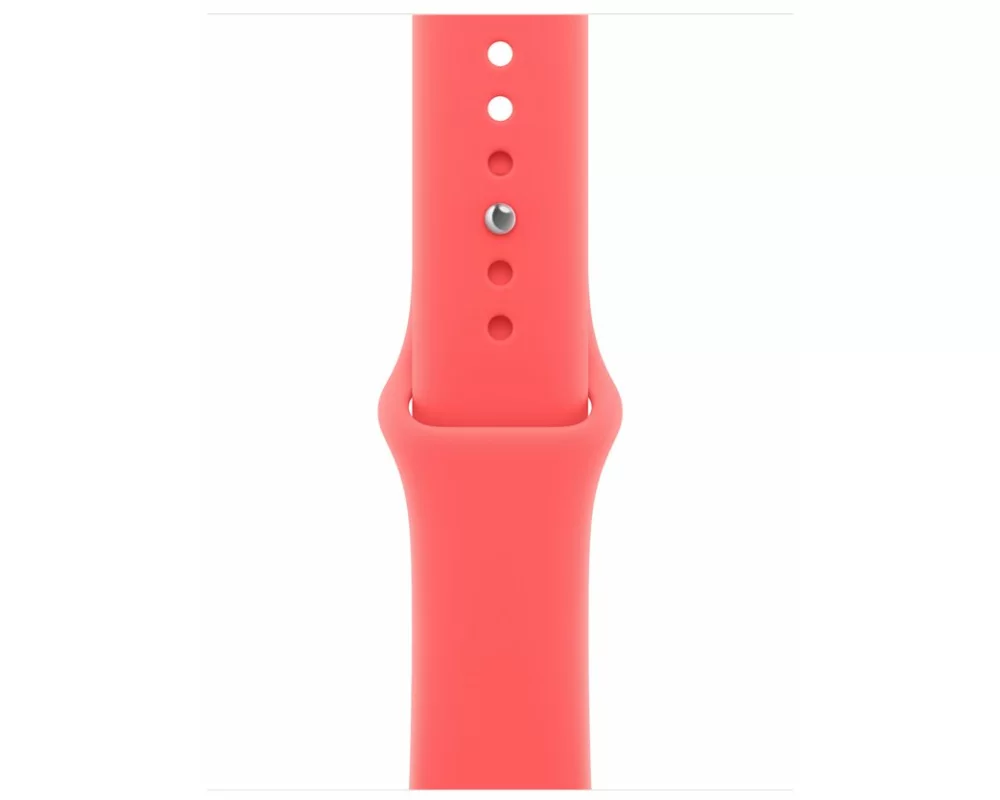 42mm Bright Guava Sport Band - S/M