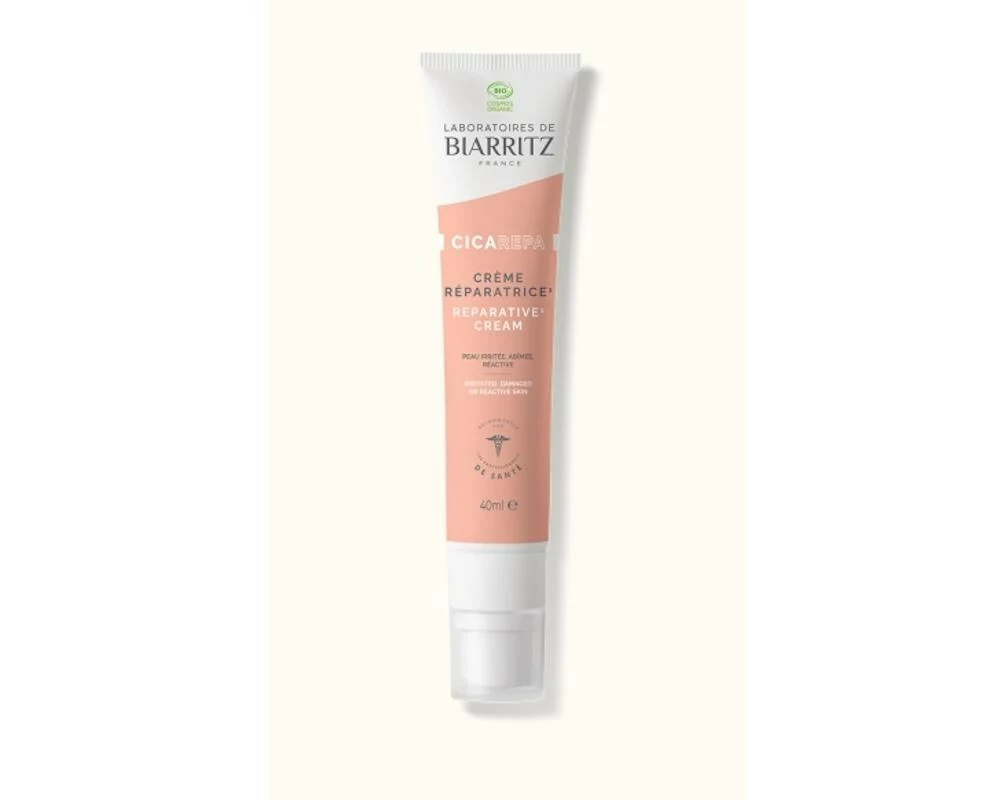 Laboratoires de Biarritz Alga Cicosa Reparaturcreme 40 ml