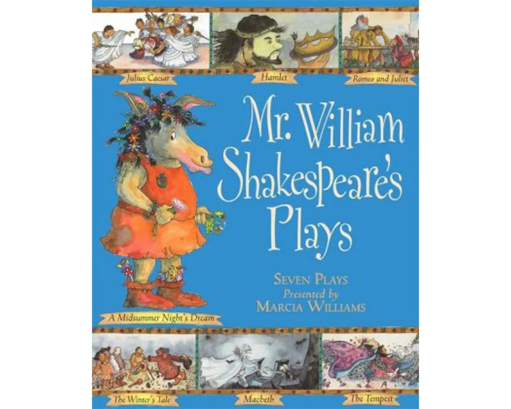 Mr William Shakespeare's Plays