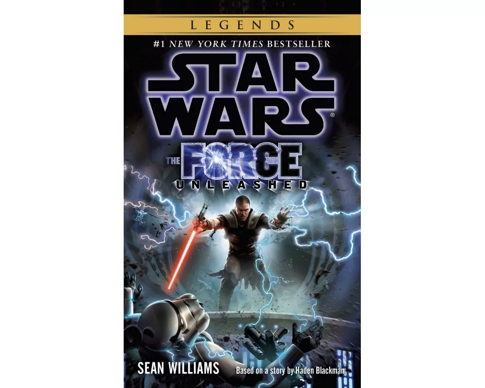 The Force Unleashed: Star Wars Legends