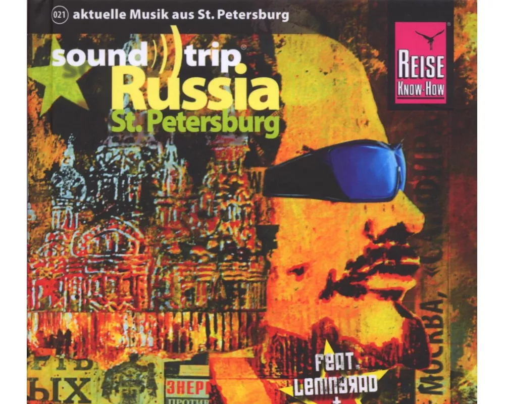 Soundtrip 21/Russia-St.Petersburg