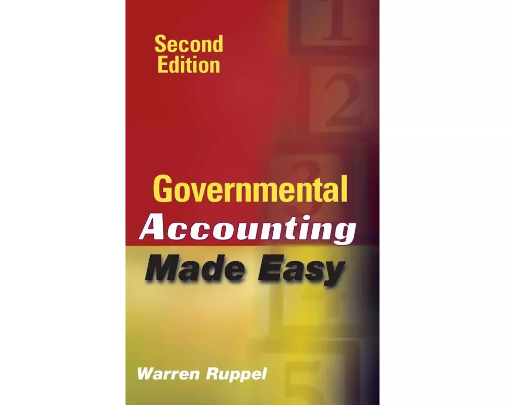 Governmental Accounting Made Easy